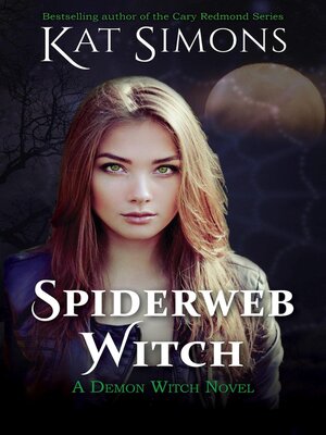 cover image of Spiderweb Witch